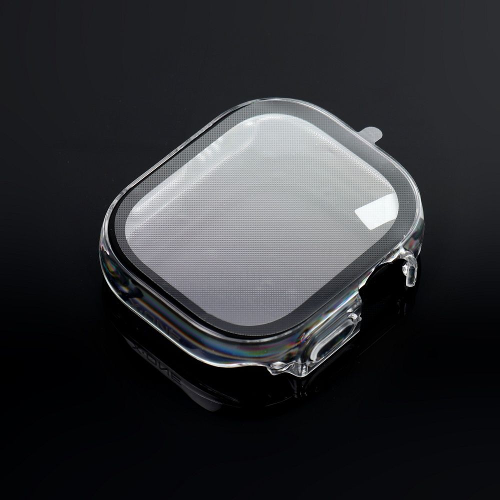 X-ONE Dropguard Case - for Apple Watch Ultra/Ultra 2 49mm transparent - Image 3