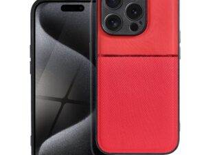 NOBLE case for IPHONE 15 Pro red