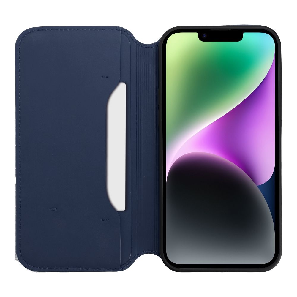 DUAL POCKET Book case for XIAOMI Redmi Note 11 Pro / 11 Pro 5G navy - Image 4