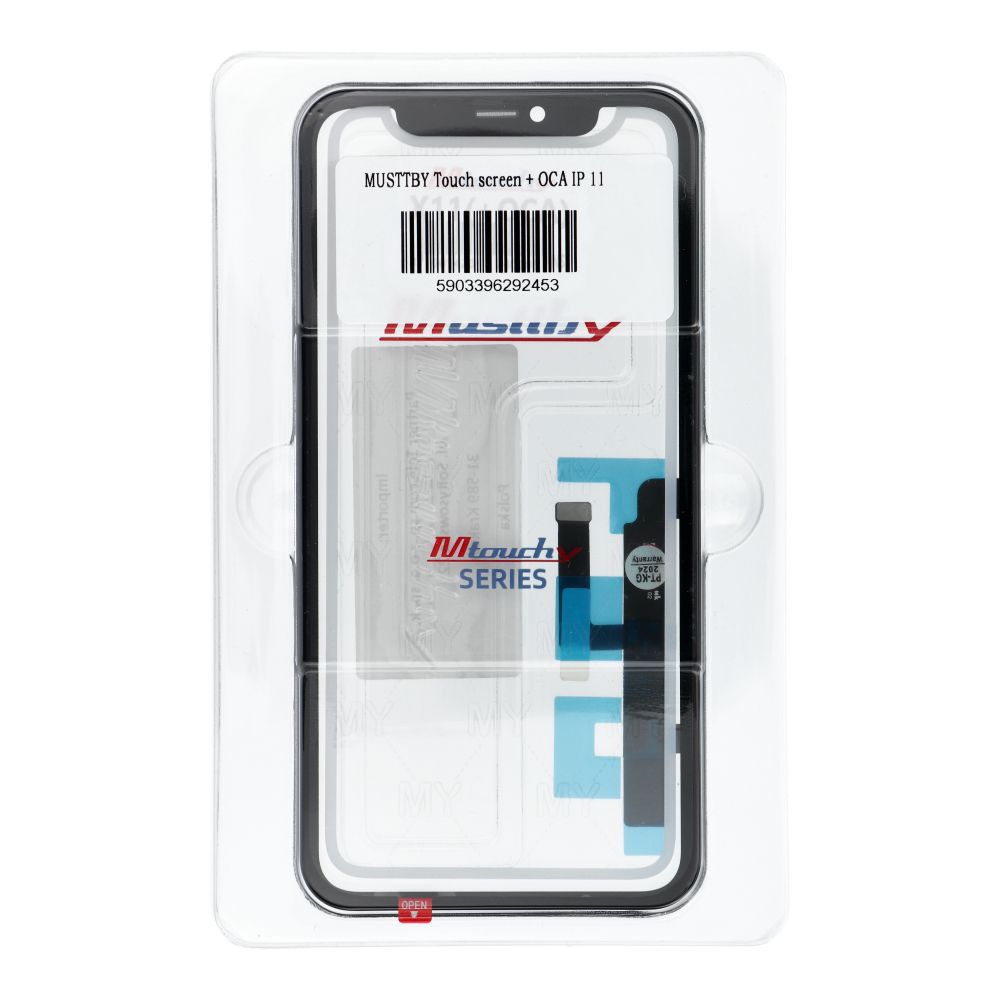 MUSTTBY Touch screen + OCA IPHONE 11 - Image 6