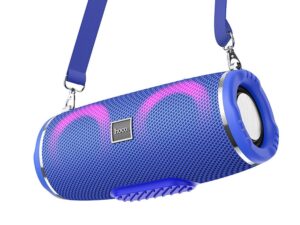 HOCO bluetooth / wireless speaker SPORTS HC12 blue