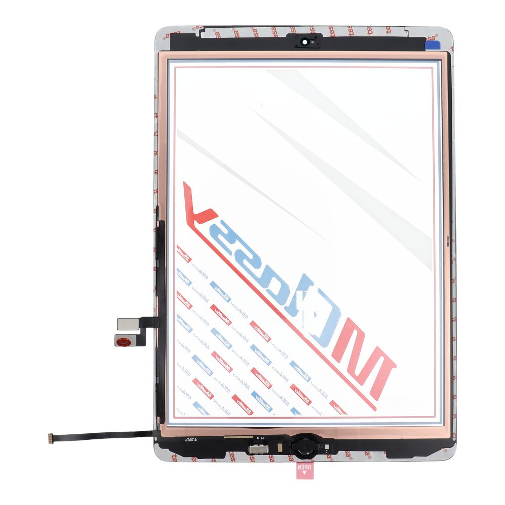 MUSTTBY Touch screen + back sticker + Home for iPAD 7 (black) - Image 2