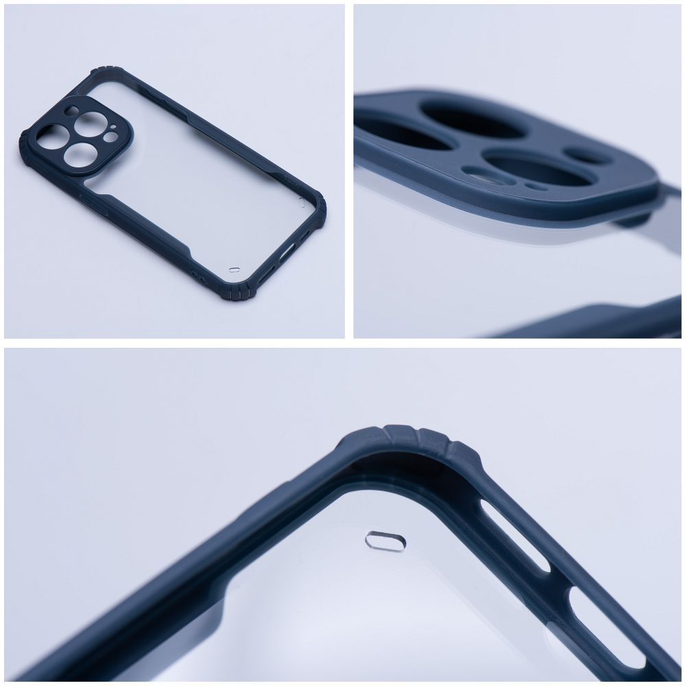 ANTI-DROP case do IPHONE 13 navy - Image 6