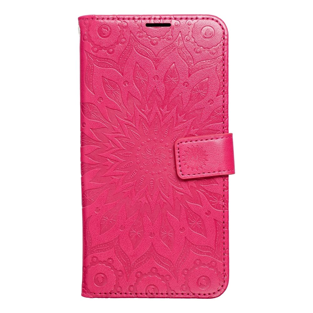 MEZZO Book case for SAMSUNG A05s mandala magenta - Image 3
