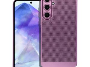 BREEZY case for SAMSUNG A55 5G purple