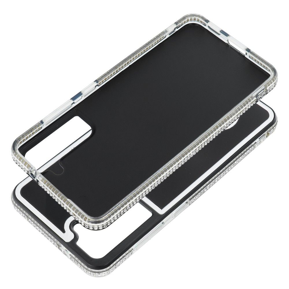 TEDDY BEAR Case for SAMSUNG S23 silver - Image 2