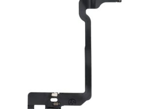 Charging flex USB for IPHONE XS black (used)