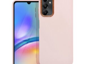 FRAME Case for SAMSUNG A05s powder pink