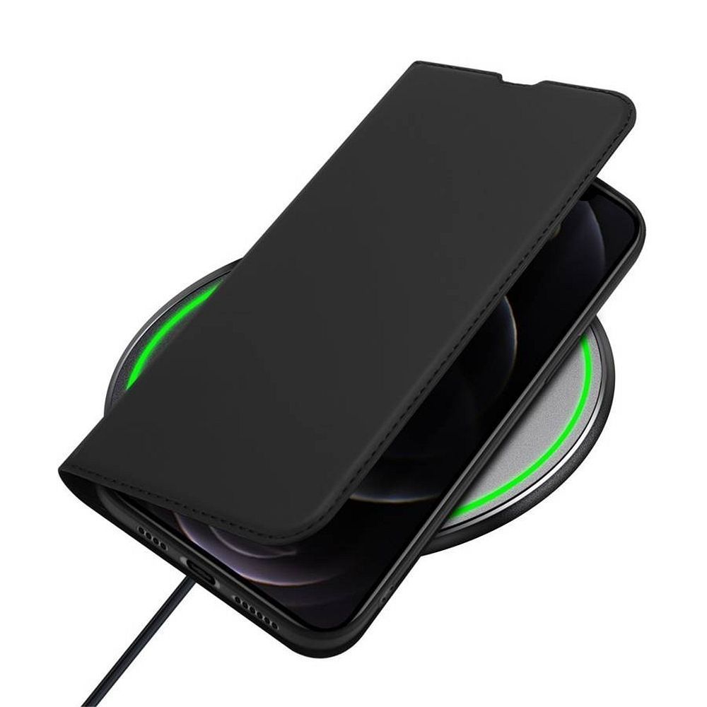 DUX DUCIS wallet case SKIN PRO for IPHONE 13 Pro Max black - Image 11
