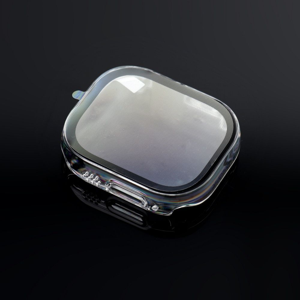 X-ONE Dropguard Case - for Apple Watch Ultra/Ultra 2 49mm transparent - Image 6