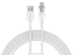 BASEUS cable USB A to Type C PD 100W Explorer CATS010502 2 m white