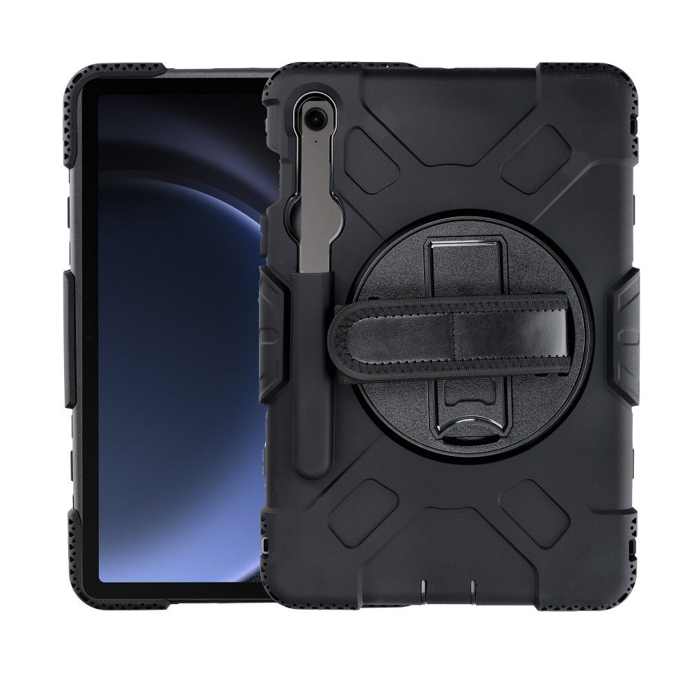 HRD case for SAMSUNG TAB S9 FE 11" black - Image 2