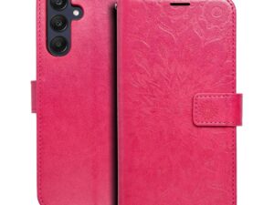MEZZO Book case for SAMSUNG A25 5G mandala magenta