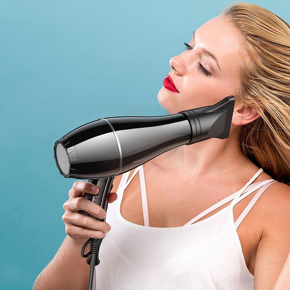 HOCO hair dryer HP12 black - Image 8