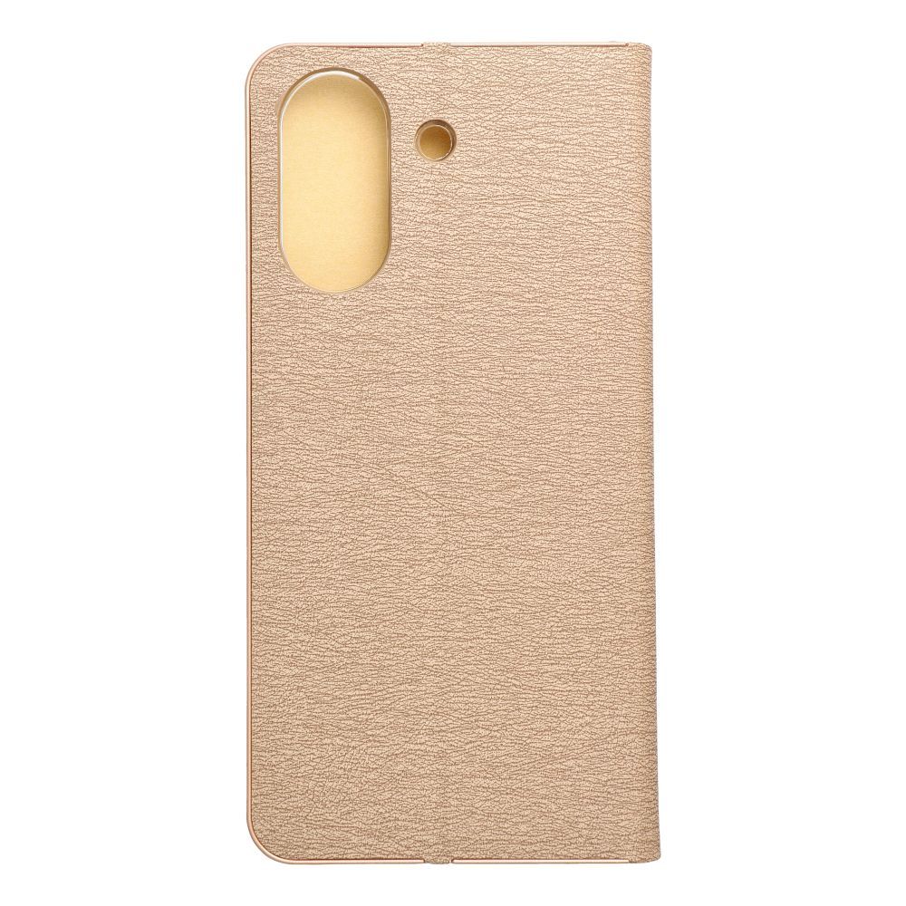 LUNA Book Gold for Xiaomi Redmi 13C / POCO C65 gold - Image 2