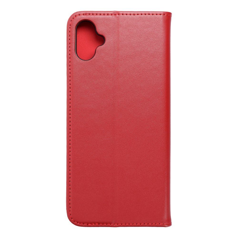 SMART PRO Book leather case for SAMSUNG A05 claret - Image 2