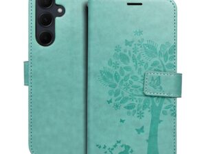 MEZZO Book case for SAMSUNG A35 5G tree green