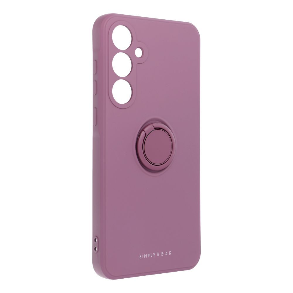 Roar Amber Case - for Samsung Galaxy A35 5G Purple