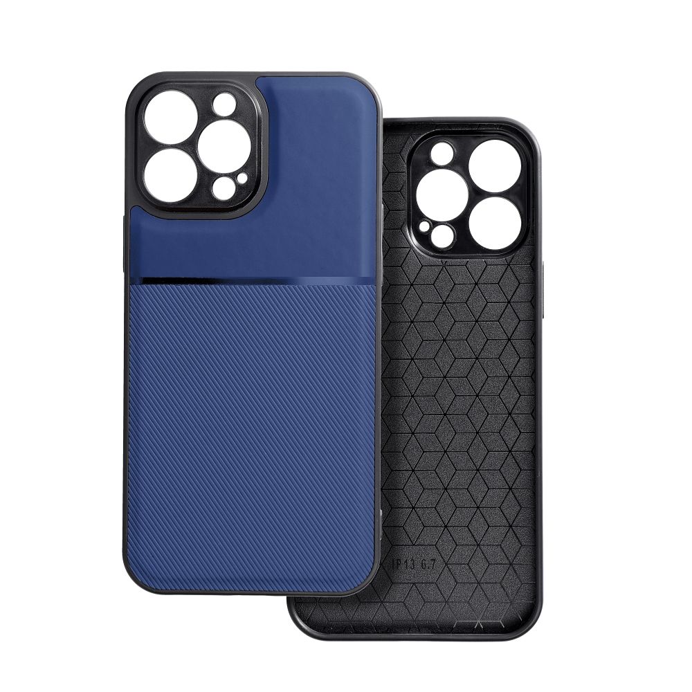 NOBLE case for IPHONE 15 Plus blue - Image 5