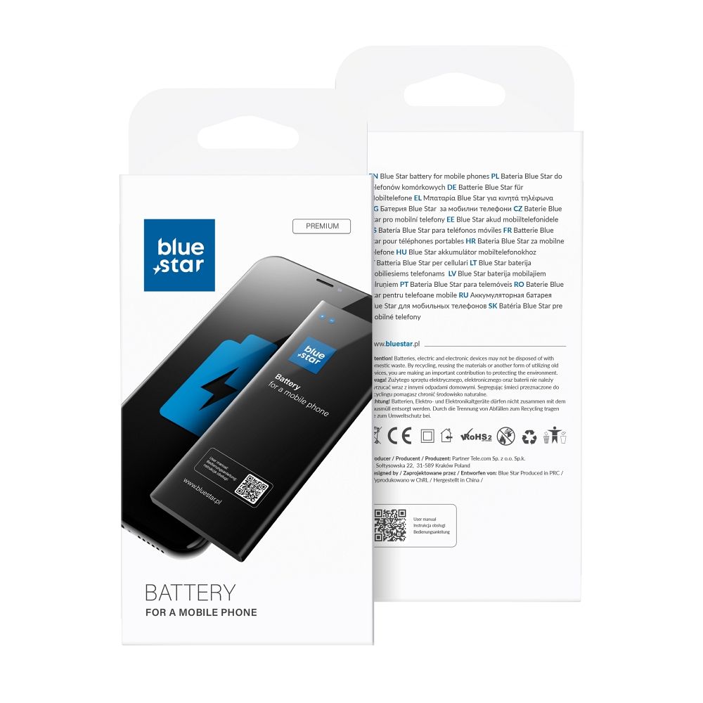 BLUE STAR HQ battery for IPHONE 6S 1715 mAh - Image 6