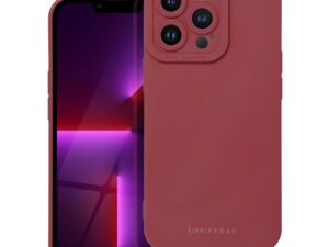 Roar Luna Case for iPhone 13 Pro Red