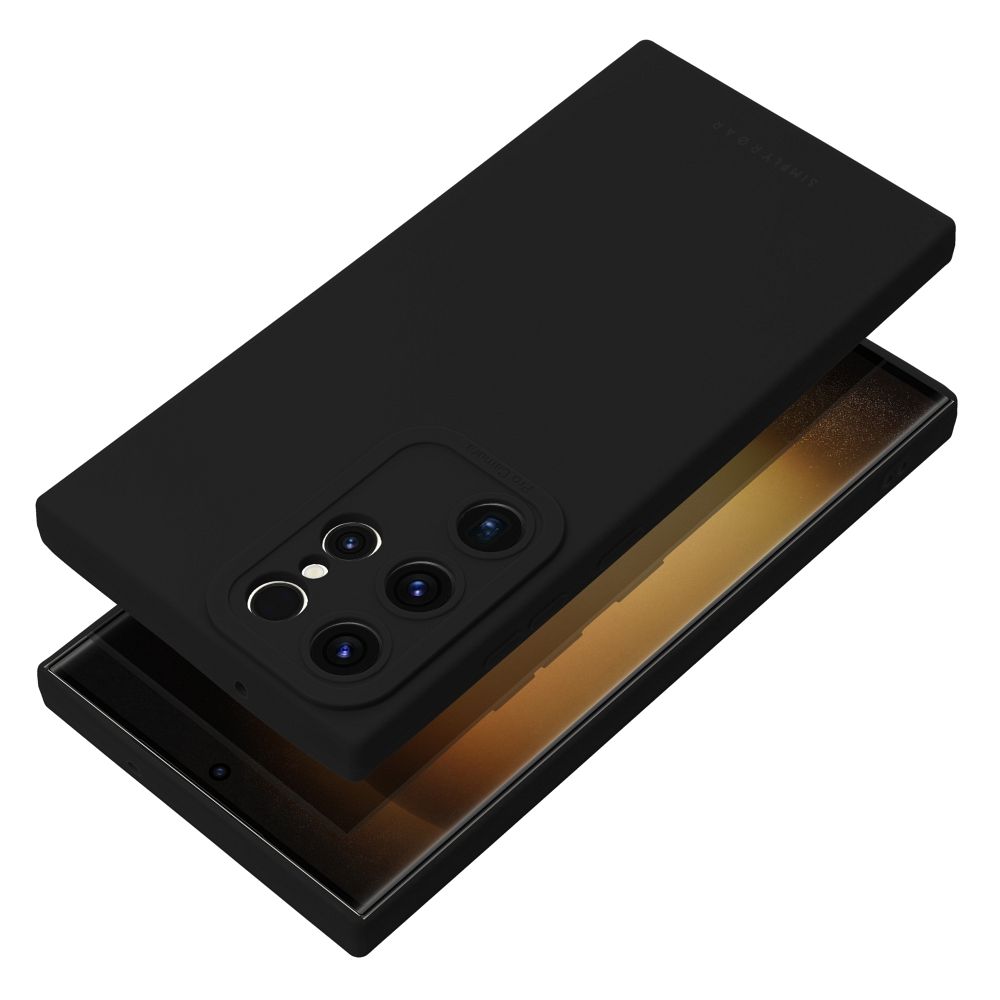 Roar Luna Case for Samsung Galaxy S23 Ultra Black - Image 3