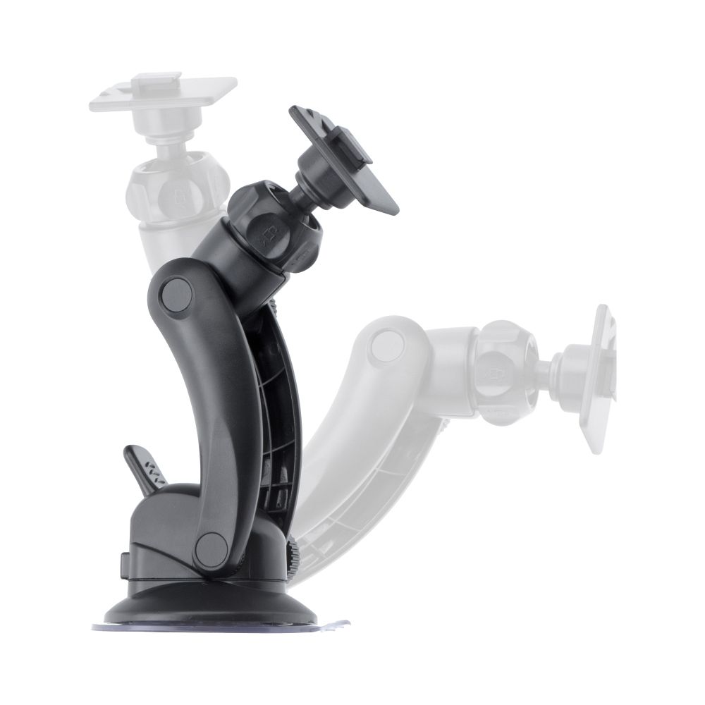 FORCELL Car holder - CHROME with arch 15cm - Image 7