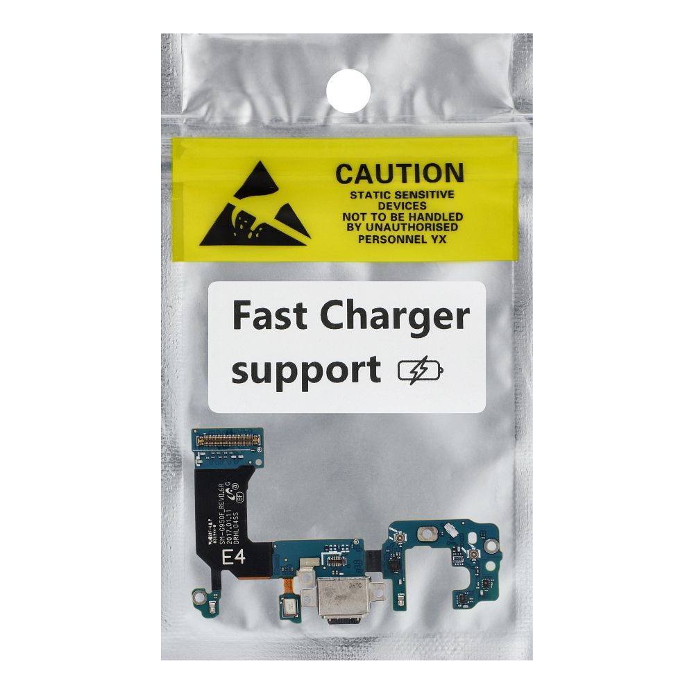 Charging board for SAMSUNG S8 G950f OEM (Fast Charger) - Image 3