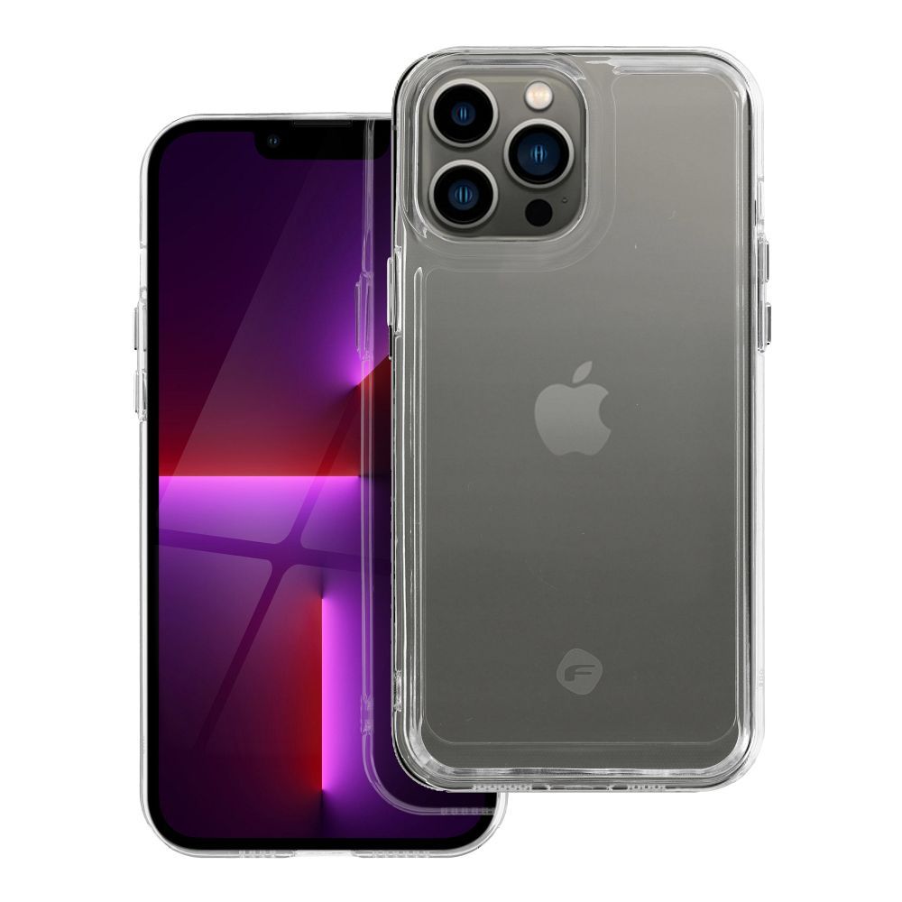 FORCELL F-PROTECT Clear Case for IPHONE 13 Pro Max transparent