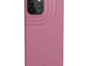 ( UAG ) Urban Armor Gear case Anchor for IPHONE 12 PRO MAX dusty rose