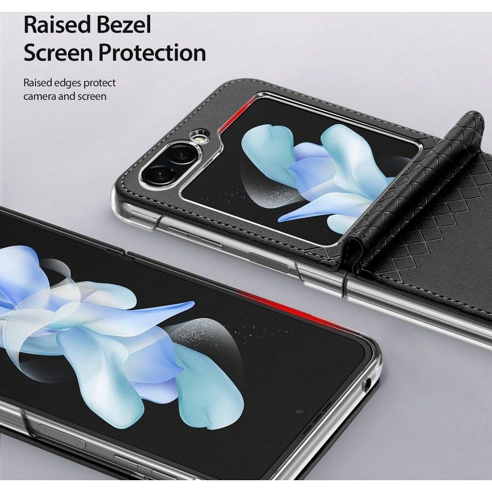 DUX DUCIS case BRIL for SAMSUNG Z Flip5 5G black - Image 9