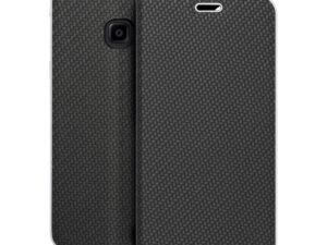 LUNA Book Carbon for SAMSUNG Xcover 4 black