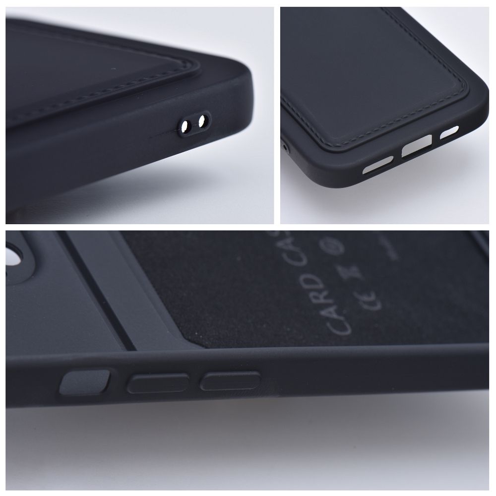 CARD case for IPHONE 7 / 8 / SE 2020 / SE 2022 black - Image 8