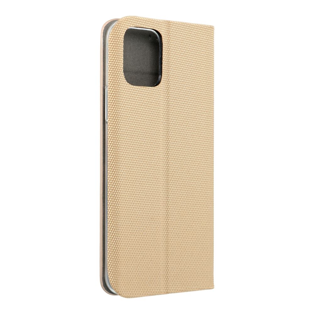 SENSITIVE Book case for SAMSUNG A16 5G gold - Image 2