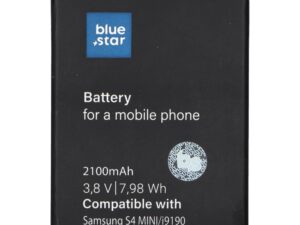 BLUE STAR PREMIUM battery for SAMSUNG S4 Mini I9190 / Ace 4 G357 2100 mAh