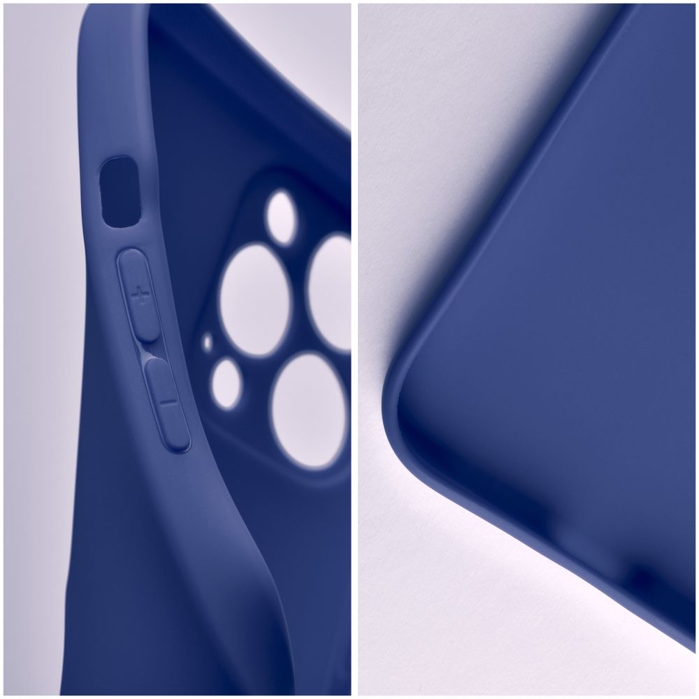SOFT case for IPHONE 8 dark blue - Image 9