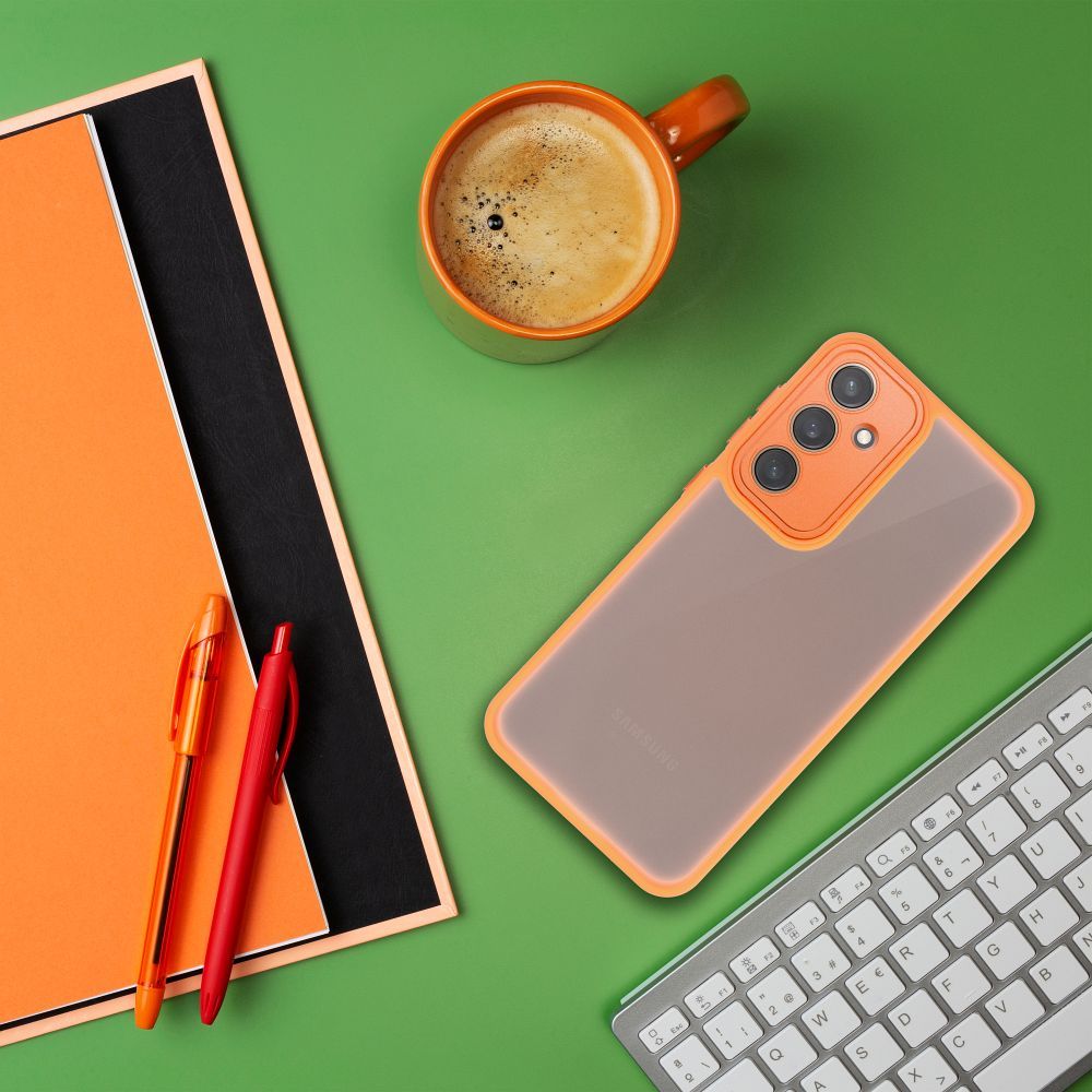 VARIETE Case for SAMSUNG A55 5G apricot crush - Image 3
