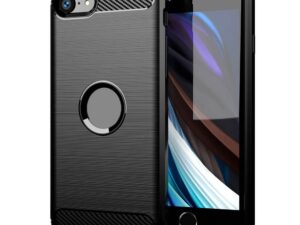 CARBON case for IPHONE 7 Plus / 8 Plus black