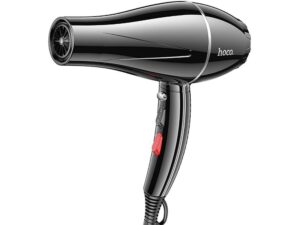 HOCO hair dryer HP12 black