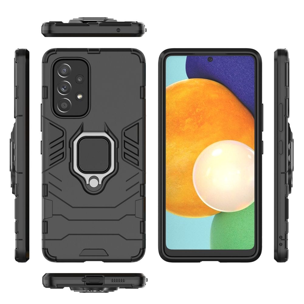NITRO case for SAMSUNG A53 5G black - Image 5