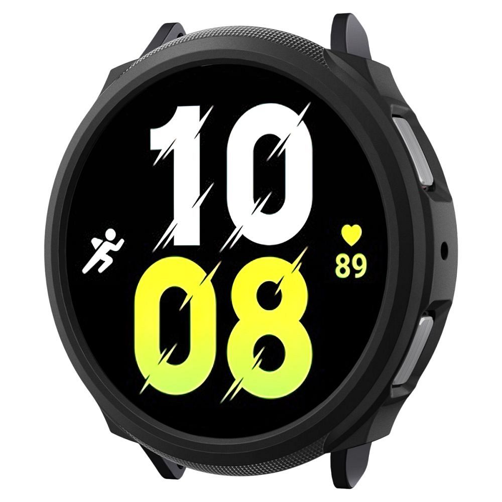 SPIGEN Liquid Air case for SAMSUNG Galaxy Watch 6 (40 MM) matte black - Image 2