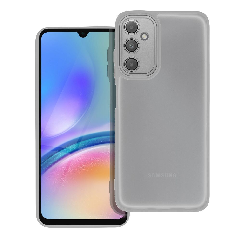VARIETE Case for SAMSUNG A05s steel