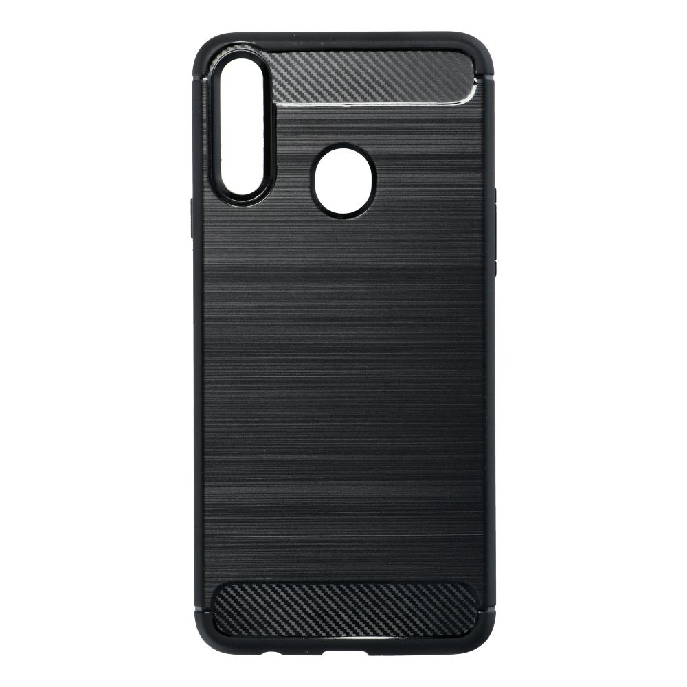CARBON case for SAMSUNG A20S black - Image 2