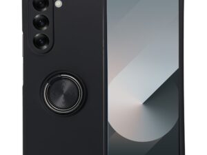 SILICONE RING Case for SAMSUNG Z Z Fold 6 black