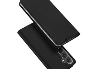 DUX DUCIS wallet case SKIN PRO for SAMSUNG S23 FE black