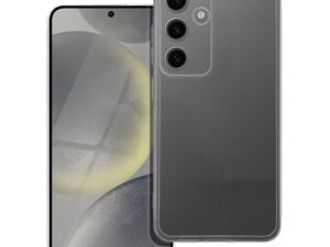 ÁTLÁTSZÓ TOK 1,5 mm-es rácsos, SAMSUNG A54 5G-hez, átlátszó