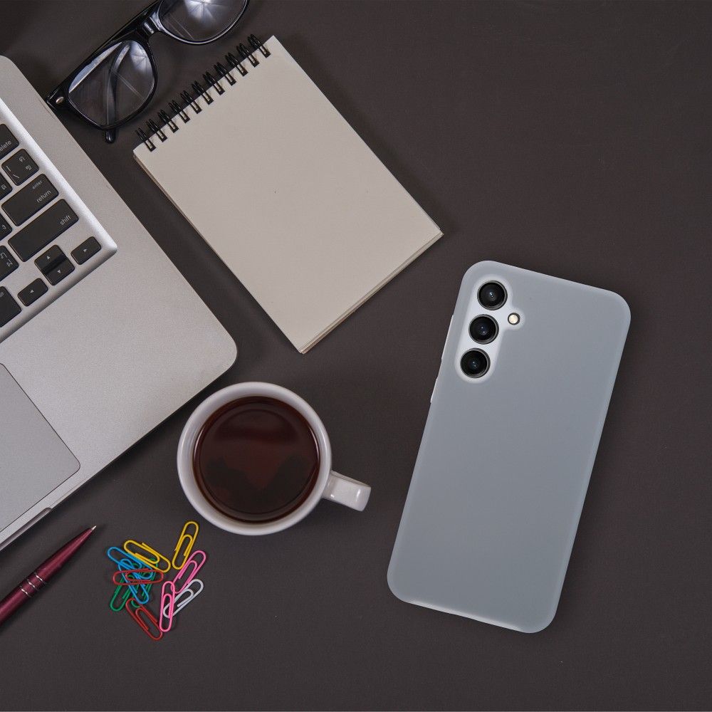 CANDY case for SAMSUNG A24 4G grey - Image 6