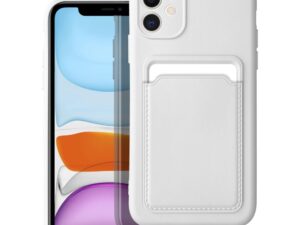 CARD case for IPHONE 11 white