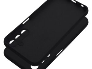 Case SILICONE 2mm for SAMSUNG A25 5G black