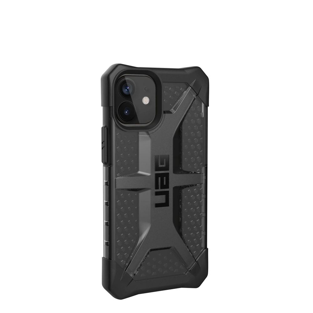 ( UAG ) Urban Armor Gear case Plasma for IPHONE 12 MINI ash - Image 3
